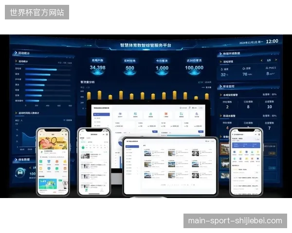 场馆端云转播设备持续升级，为何赛事整体运营效能反而在低位徘徊